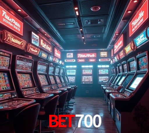 Jogos populares e pagamentos rápidos na BET700