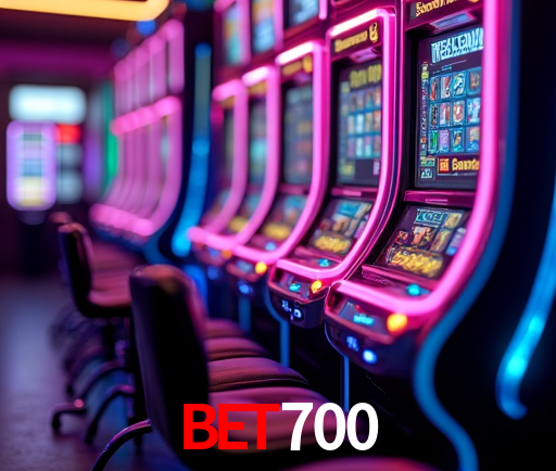 Loterias online na BET700
