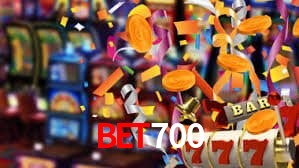 Apostas com odds competitivas na BET700
